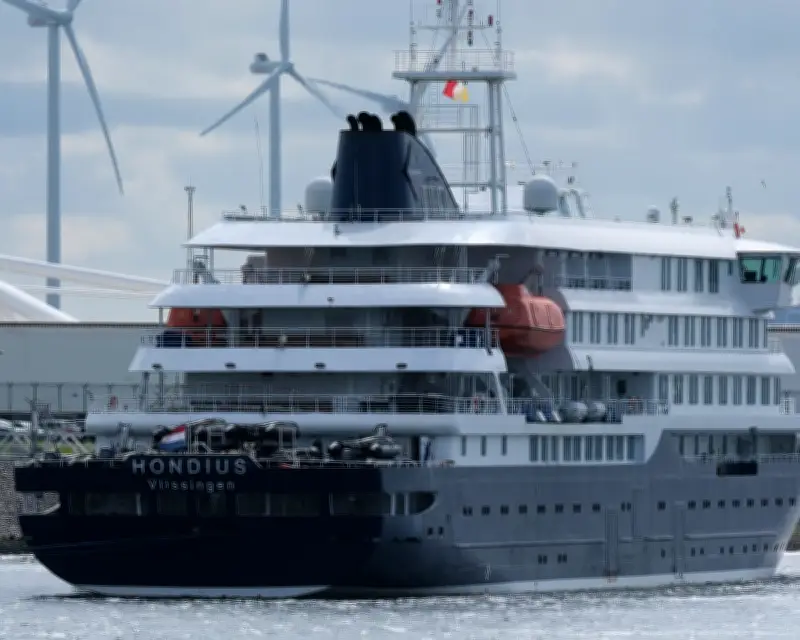 Letters: Real Reason Hantavirus Disaster Was Averted on MV Hondius