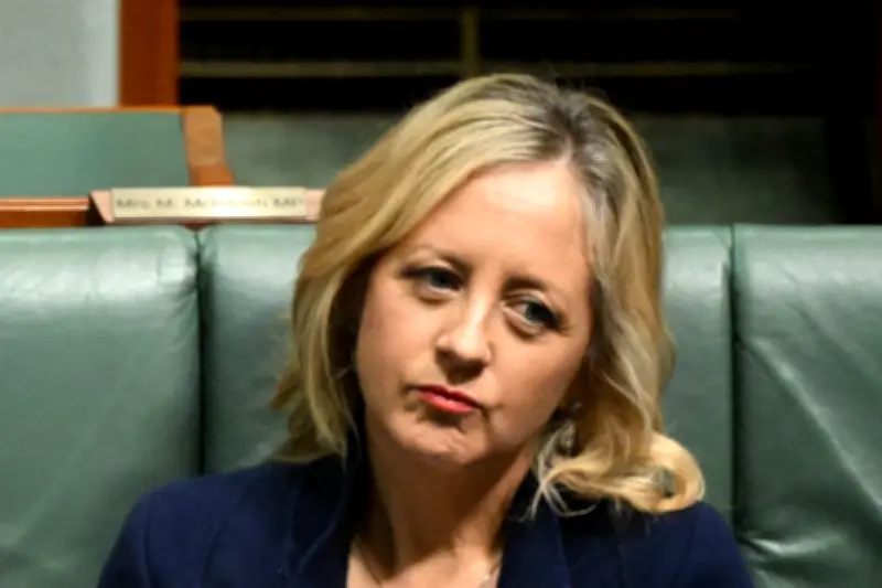 Liberal frontbencher calls for party 'rebrand' after polls hit new low