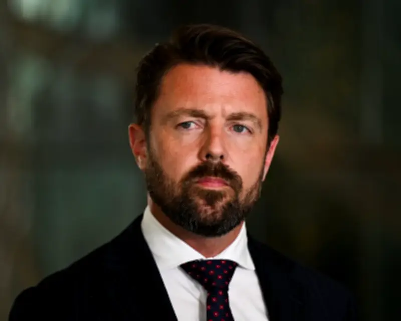 Liberal Senator Jonathon Duniam Announces Retirement from Politics