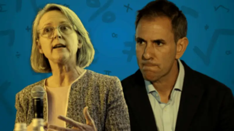 Liberal Senator Slams Treasury Over $4,000 Budget Calculation Error