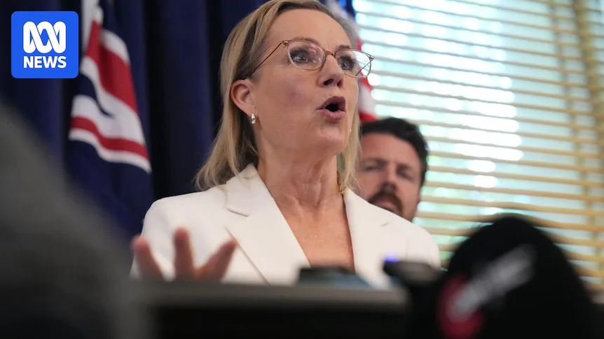 Liberal Party Formally Abandons Net Zero by 2050 Target