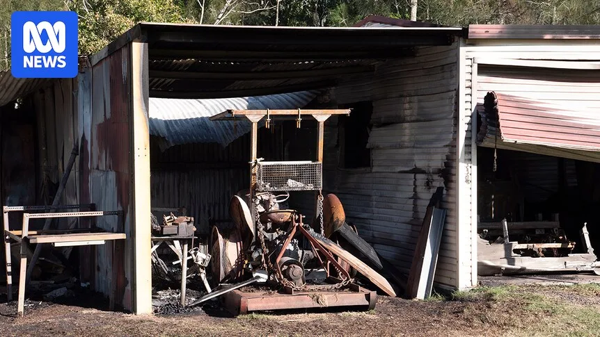 Hunter Wetlands Centre Devastated by Suspected Arson Attack