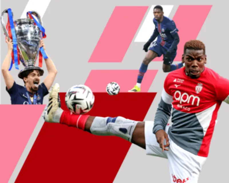 Ligue 1 2025-26 Season Awards: Vitinha, Sage, Thauvin Shine, Pogba Flops
