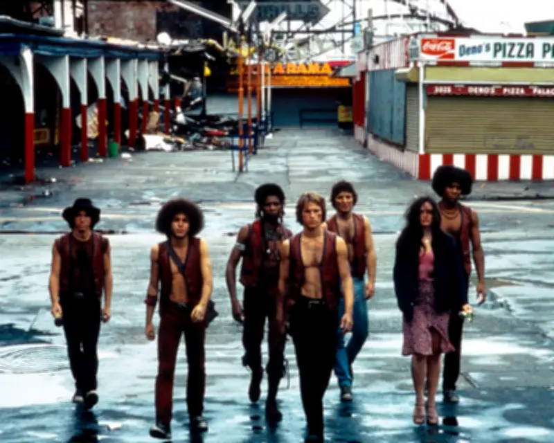 Lin-Manuel Miranda's The Warriors Musical Heads to Broadway