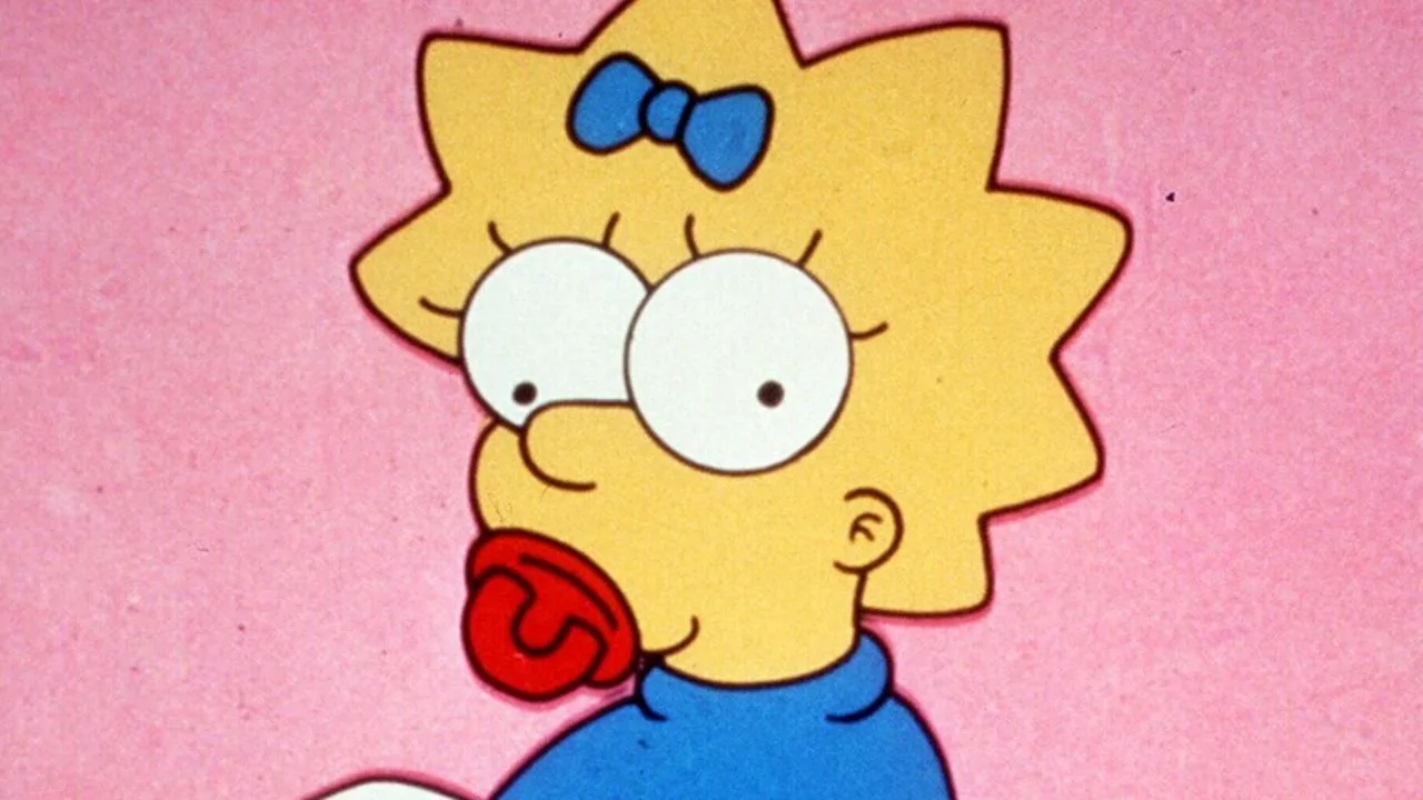 Lindsay Lohan to Voice Maggie Simpson in New Episode