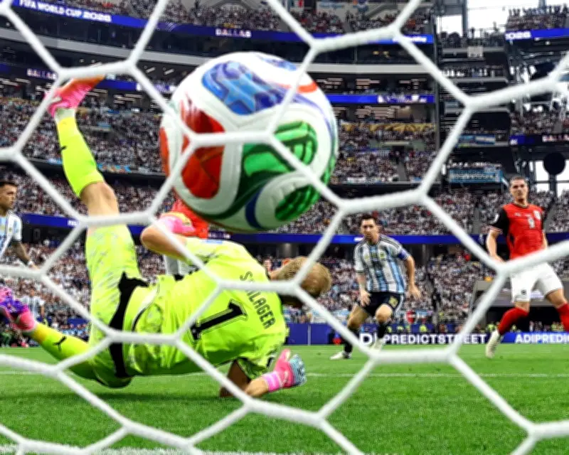 Lionel Messi Stands Alone at World Cup Goalscoring Pinnacle