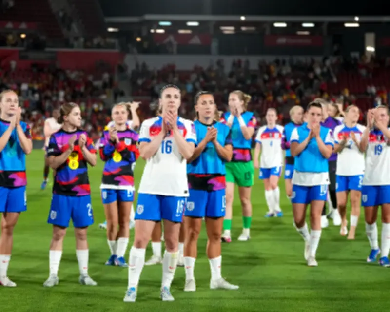 Lionesses' Heavy Defeat to Spain Not a Crisis, Says Analysis