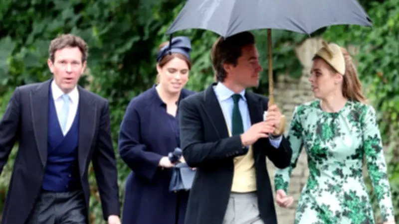 Lip Reader Reveals Tense Exchange Between Princesses at Wedding