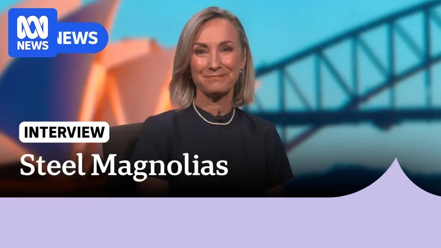Lisa McCune to Star in Steel Magnolias Perth Tour 2026