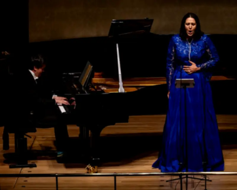 Lise Davidsen Unleashes Inner Valkyrie in Spellbinding Wigmore Hall Recital