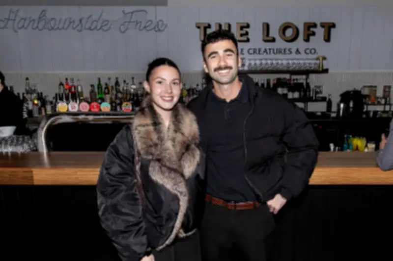 Little Creatures Launches The Loft Dining Space in Fremantle