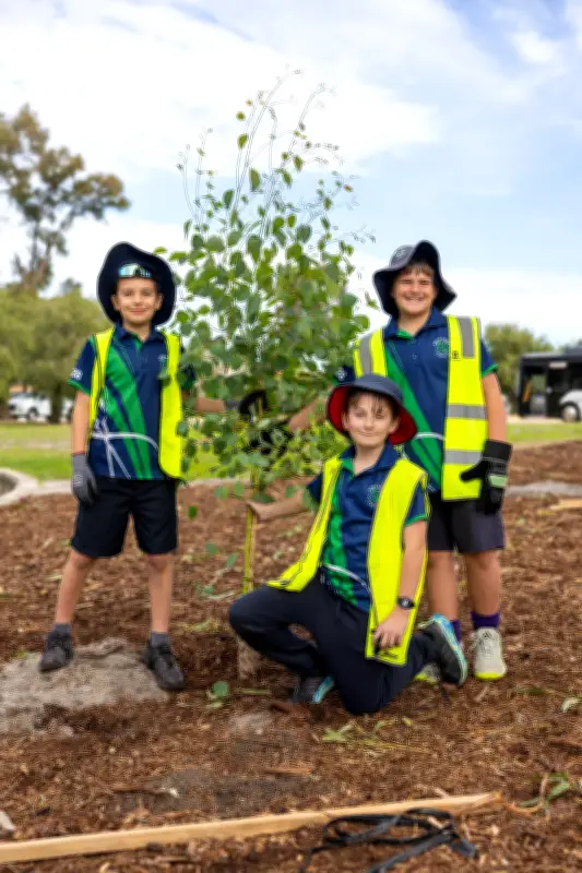 Little Hands Help Grow Greener Future on World Environment Day