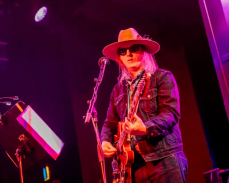 Live Music Thrives Outside London with Great Gigs Across UK