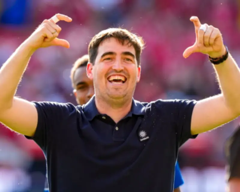 Liverpool Open Talks with Andoni Iraola to Replace Arne Slot as Head Coach