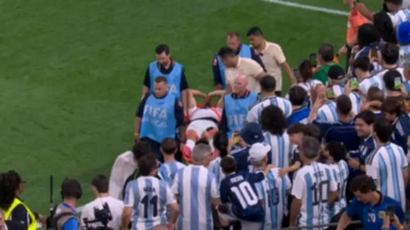 Lo Celso, Messi Lead Argentina Past Jordan 3-1 in World Cup