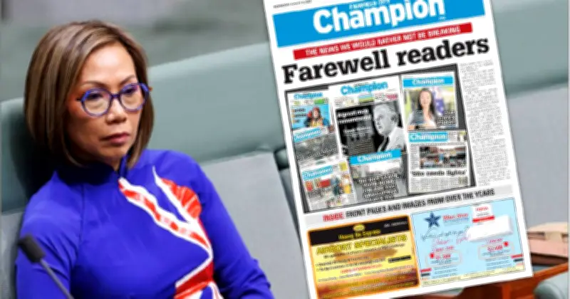 Local News Vital for Australia's Democratic Future: Dai Le