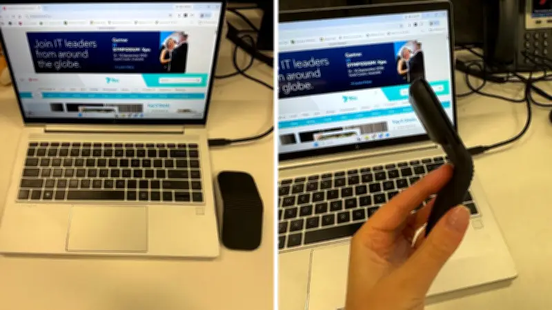 Logitech Mobi Fold Mouse Review: Travel-Friendly and Ergonomic