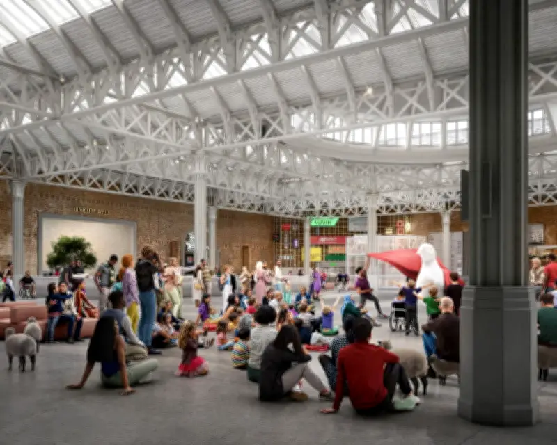 London Museum to Reopen in November with Late-Night DJ Sets and Social Spaces