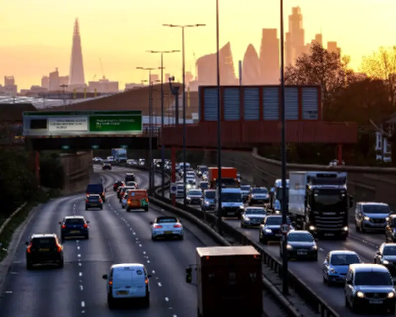 London's ULEZ Cuts Emergency Hospital Admissions by 29%