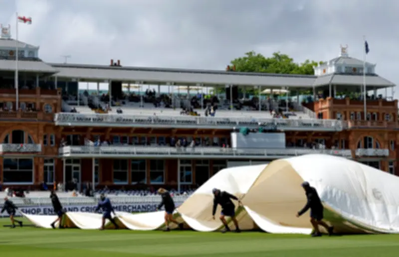 Lord's Pitch Woes Continue: Steaming Fails, Drop-In Plan by 2028