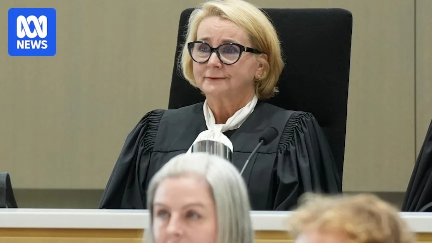 ACT's First Female Chief Magistrate Lorraine Walker Retires, Reflects on Compassion and Rehabilitation