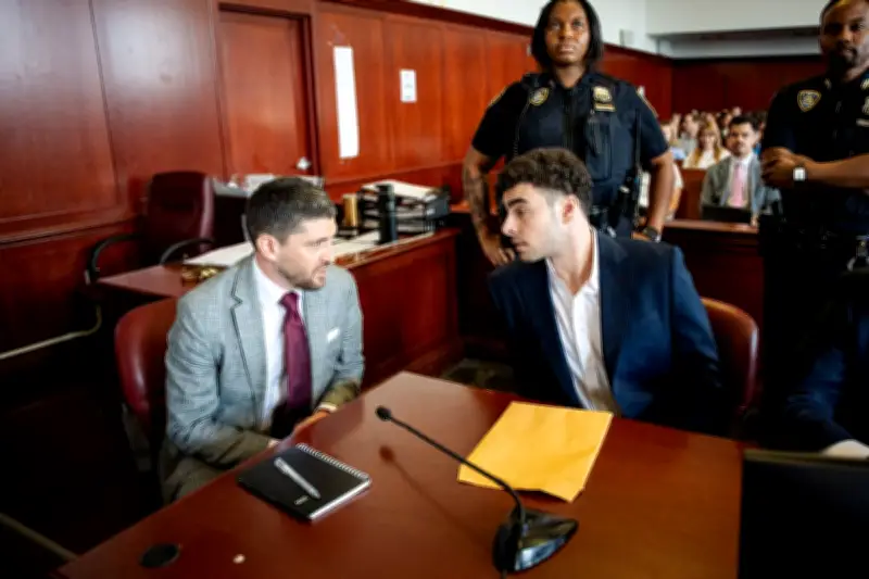 Luigi Mangione to Appear in Federal Court Amid State Case Uncertainty