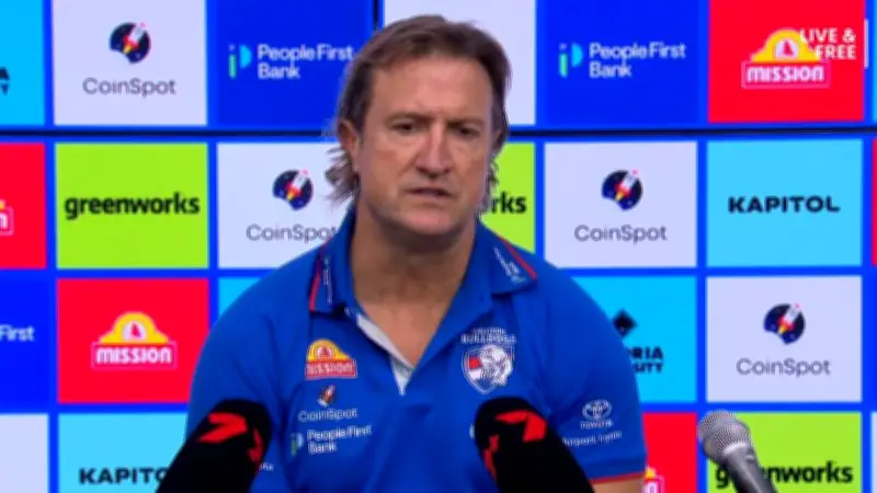 Luke Beveridge Urges AFL to Move Draft to October for Clarity