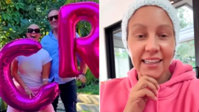 Lynette Bolton Cancer Free After Aggressive Breast Cancer Battle