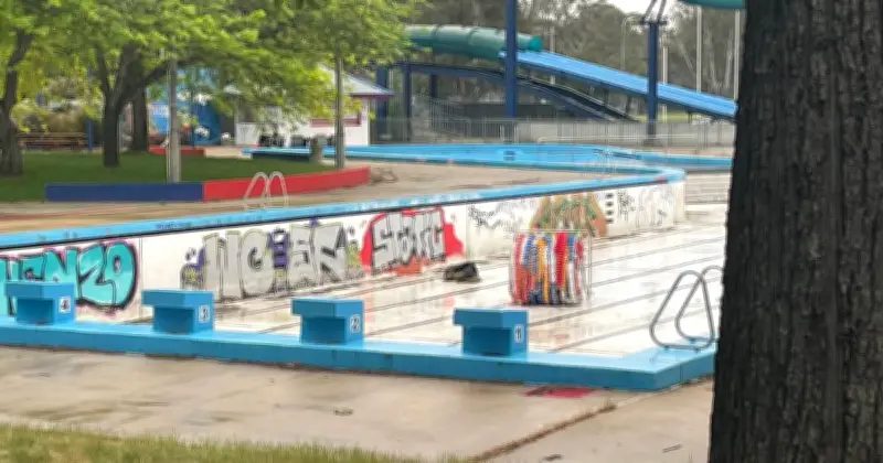 Macquarie Water Park Set for Sale After Years of Fun