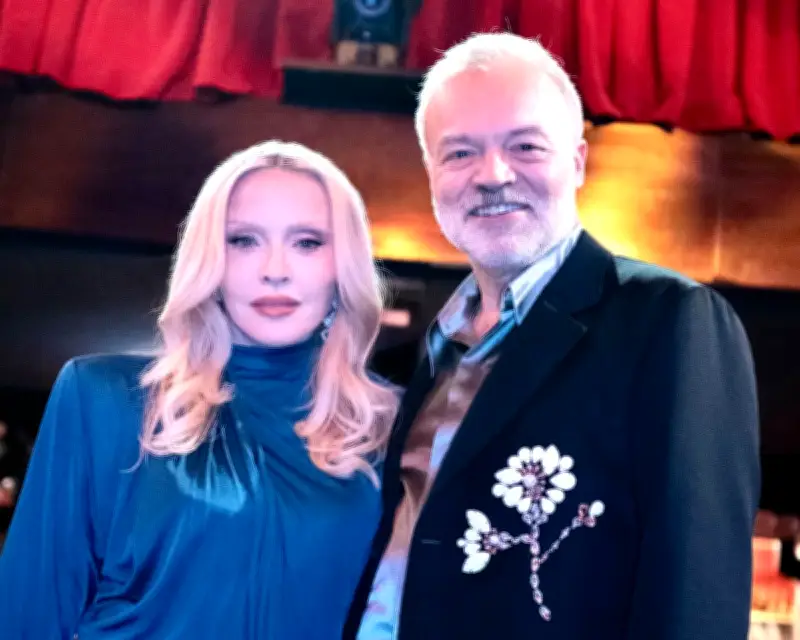 Madonna Graham Norton Review: Queen of Pop Dazzles on BBC