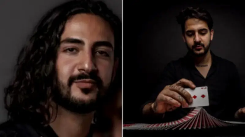 Magician Daniel Hidden Vanishes; Police and Family Fear for Safety