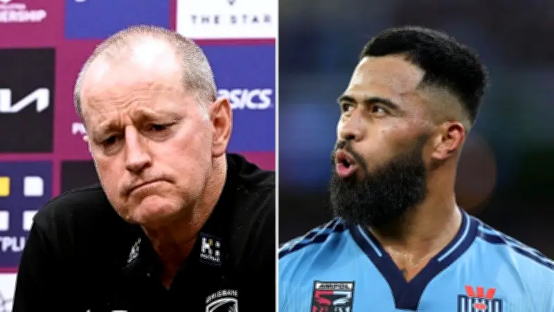 Maguire shuts down Haas early release to Souths, names him captain