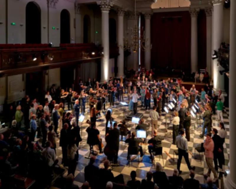 Mahler Experiment Review: Choreographed Symphony Has Musical Costs