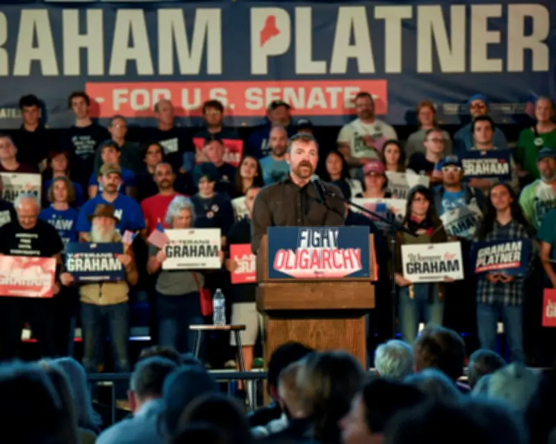 Maine Senate Primary: Platner Faces Scandal but Leads Polls