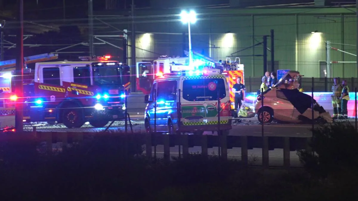 Second Fatal Wrong-Way Crash Prompts New Safety Upgrades at Romeo Road Interchange