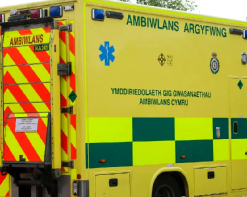 Major Incident Declared After Bus Crash in West Wales Leaves 26 Injured