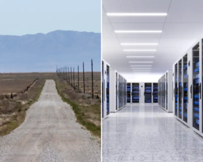 Majority of US AI datacenters built in drought-hit areas, analysis finds