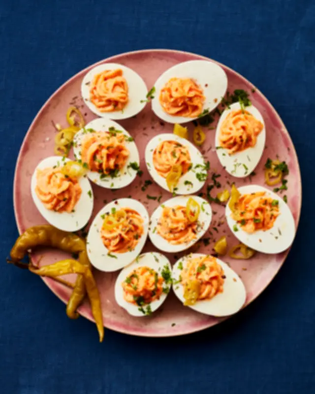 Make-Ahead Vegetarian and Vegan Finger Food Ideas for Weddings