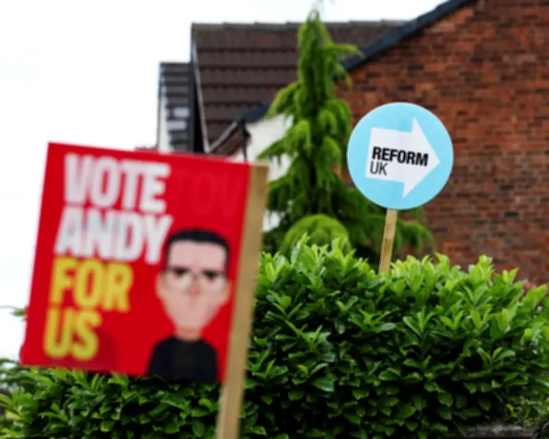 Makerfield Voters Reject Offensive Posts, Back Wealth Tax and Water Nationalisation