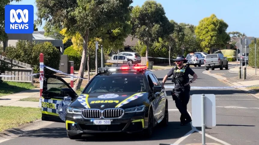 Man Arrested After Woman Found Dead in Werribee Home