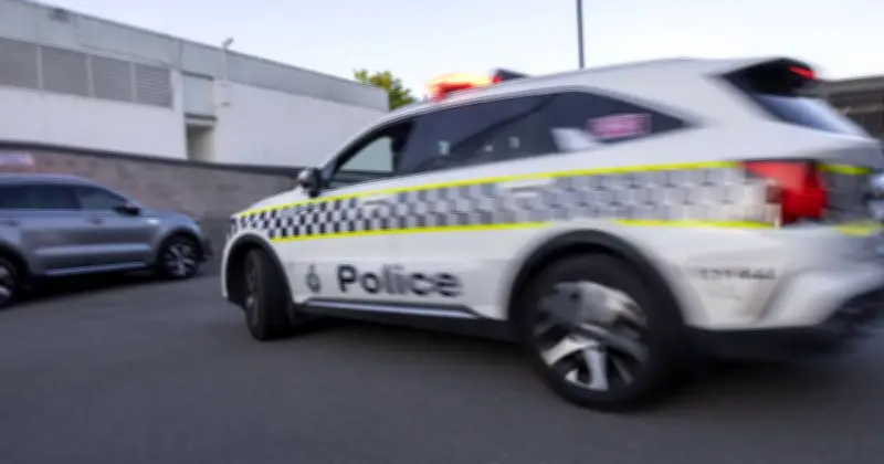 Man Arrested After Metal Pole Attack in Canberra