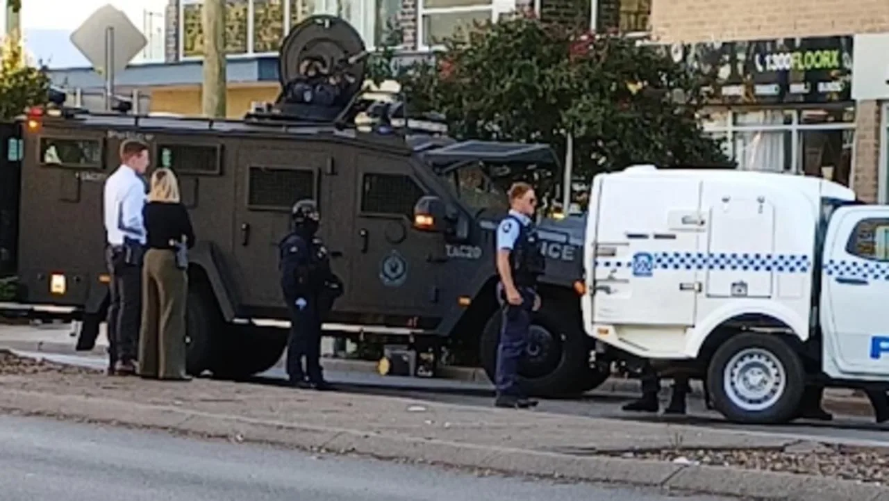 Man Charged After Armed Siege in Cessnock Unit
