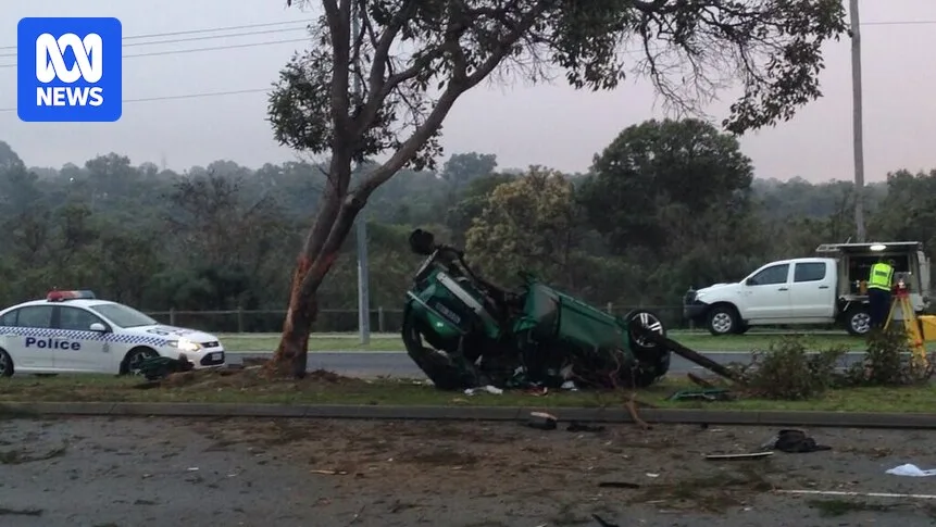 Man Asleep in Stolen Car Before Police Chase Ends in Crash