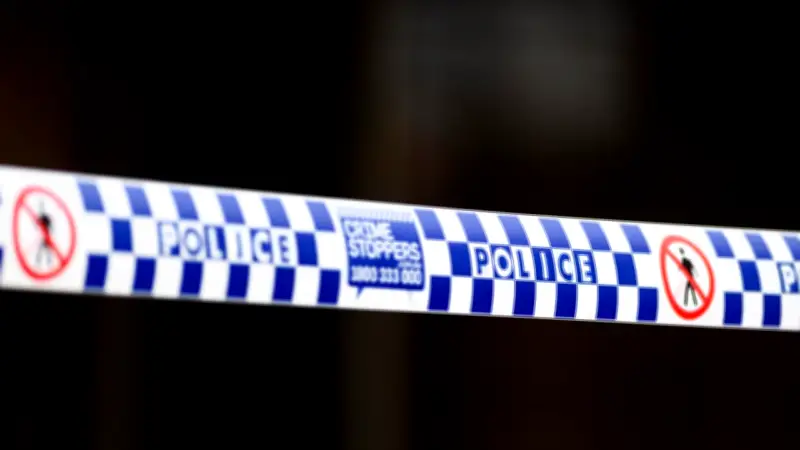 Man Charged After Stabbing Elderly Couple in NSW Home Invasion