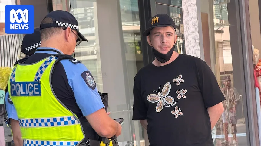 Man Accused of Throwing Homemade Bomb at Perth Invasion Day Rally Named