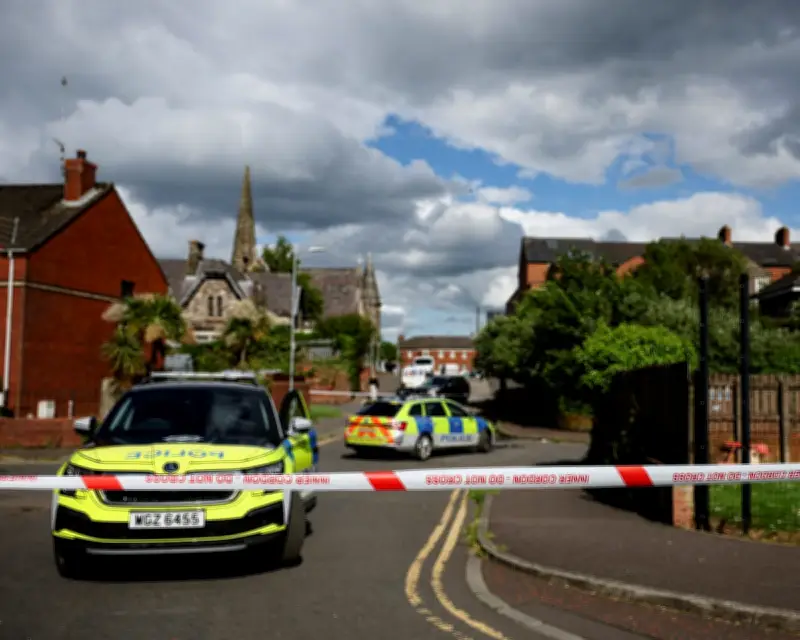 Man charged with attempted murder after Belfast knife attack