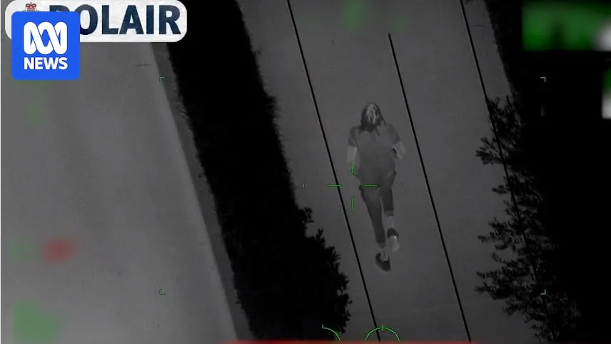 Two Men Charged with Attempted Murder After Brisbane Shooting and Car Fire