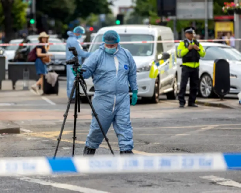 Man Charged with Attempted Murder After Car Hits Pedestrians in West London