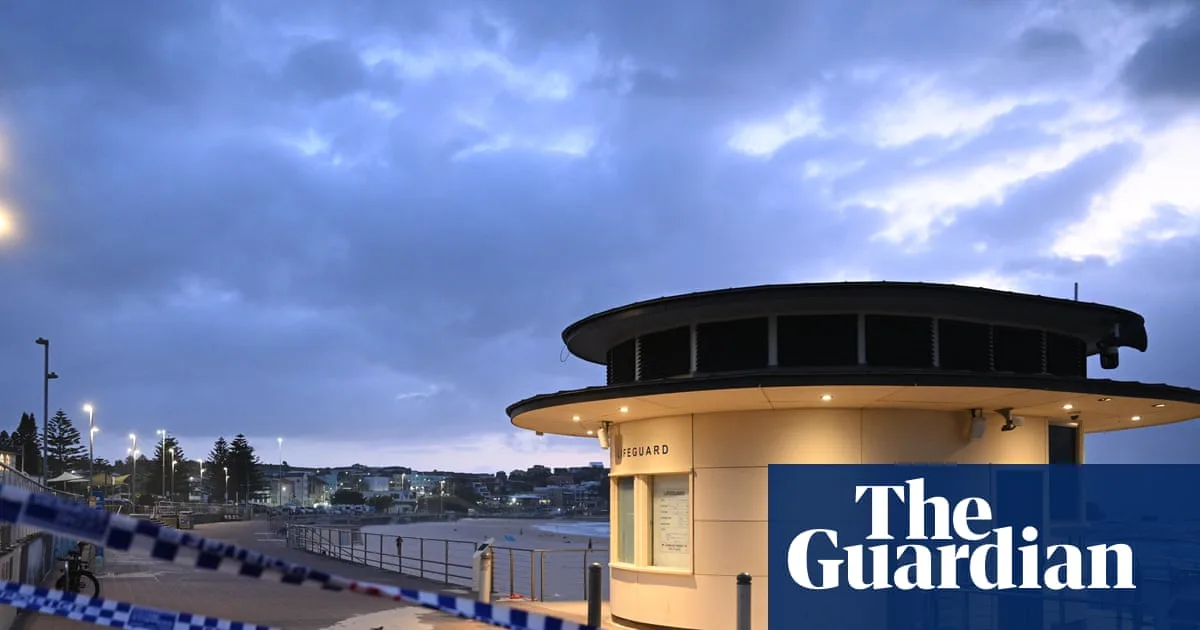 Man Charged with Stealing Camera from Bondi Terror Victim