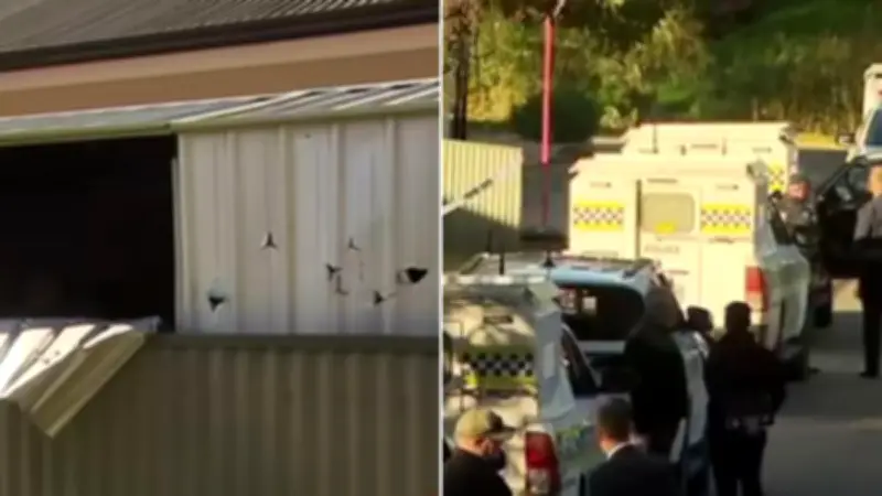 Man dies during police arrest in Clare, SA; witnesses describe chaotic scene